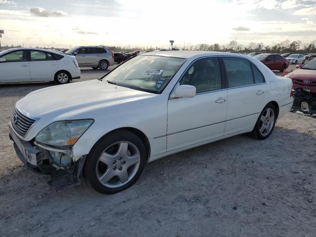 LEXUS LS430 2005 jthbn36f550175695