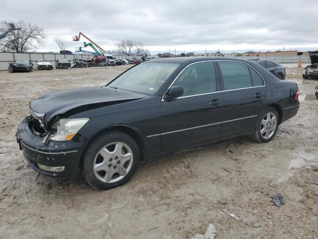 LEXUS LS430 2005 jthbn36f550177558