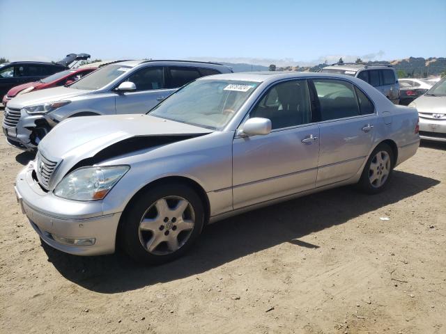 LEXUS LS430 2005 jthbn36f550181092