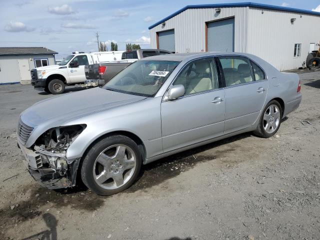 LEXUS LS 430 2005 jthbn36f550181996