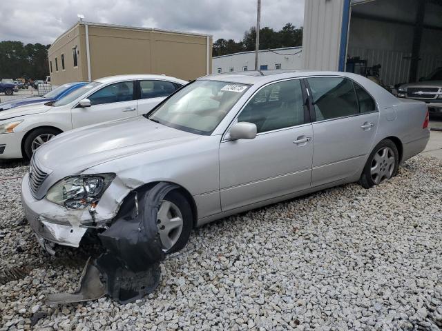 LEXUS LS430 2005 jthbn36f555007266