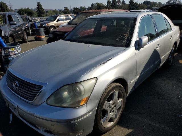 LEXUS LS 430 2005 jthbn36f555008191