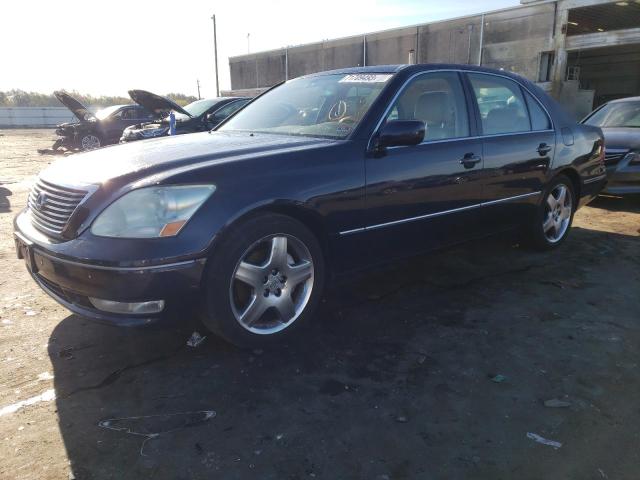 LEXUS LS 430 2005 jthbn36f555012158