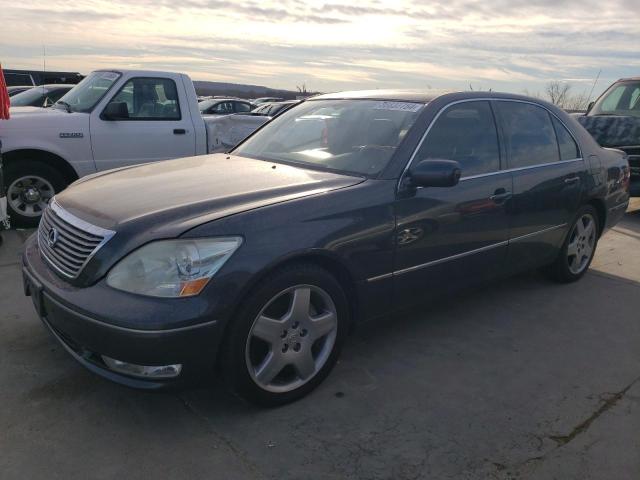 LEXUS LS430 2005 jthbn36f555012922