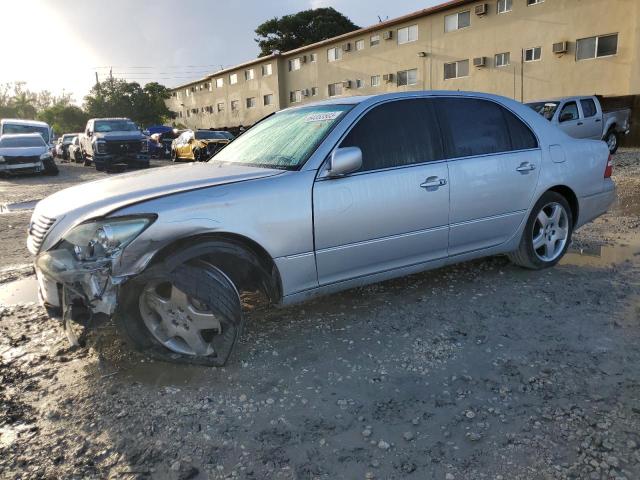 LEXUS LS 430 2005 jthbn36f555026044