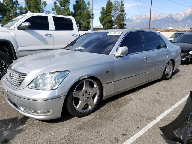 LEXUS LS430 2006 jthbn36f565030421