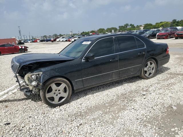 LEXUS LS 430 2006 jthbn36f565030824