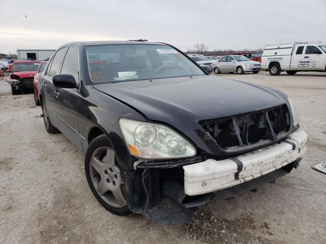 LEXUS LS 430 2006 jthbn36f565033920