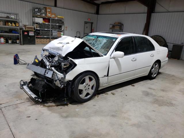 LEXUS LS 430 2006 jthbn36f565037403