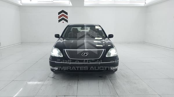 LEXUS LS 430 2006 jthbn36f565044030