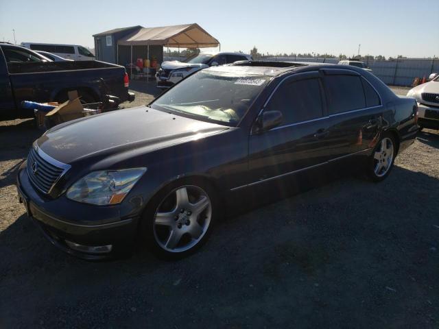 LEXUS LS430 2006 jthbn36f565047364