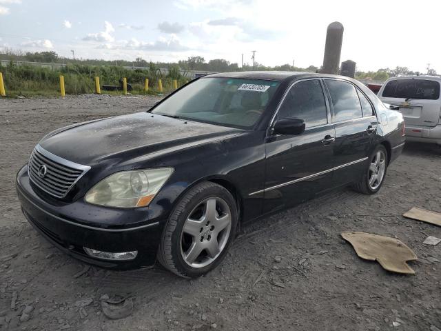 LEXUS LS 430 2006 jthbn36f565048241