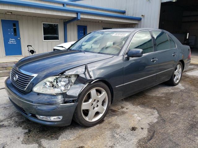 LEXUS LS 430 2006 jthbn36f565052984