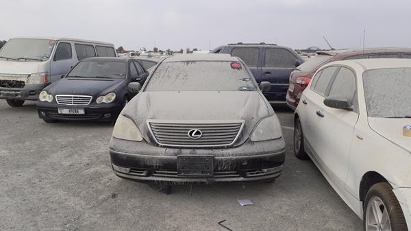 LEXUS LS 430 2004 jthbn36f600164777