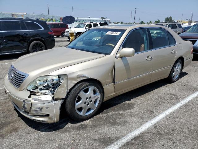 LEXUS LS 430 2004 jthbn36f640127444