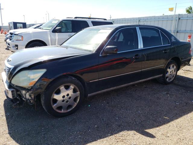 LEXUS LS430 2004 jthbn36f640143434