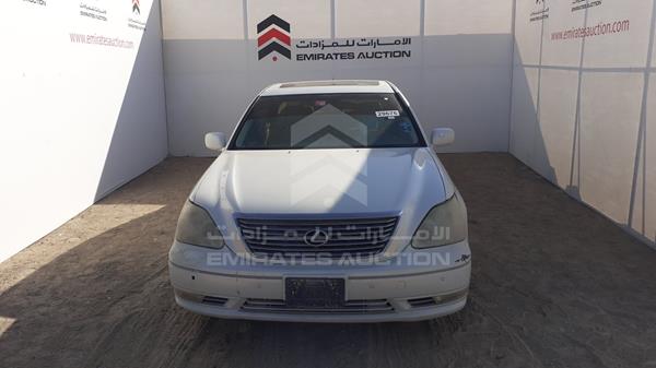 LEXUS LS 430 2004 jthbn36f640145281