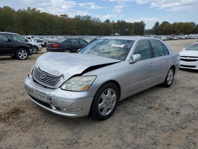 LEXUS LS430 2004 jthbn36f640152926