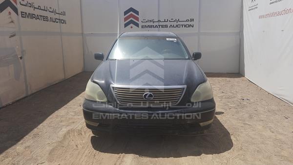 LEXUS LS 430 2004 jthbn36f640153199