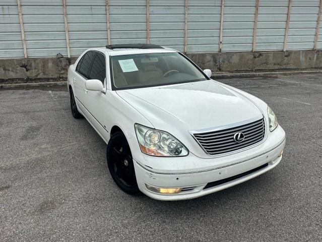 LEXUS LS430 2004 jthbn36f640155972