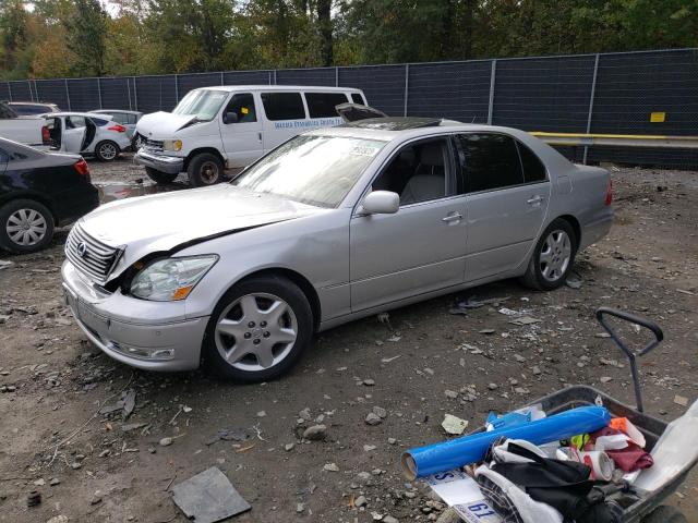 LEXUS LS430 2004 jthbn36f640156135