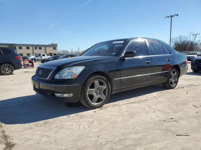 LEXUS LS430 2004 jthbn36f640159732