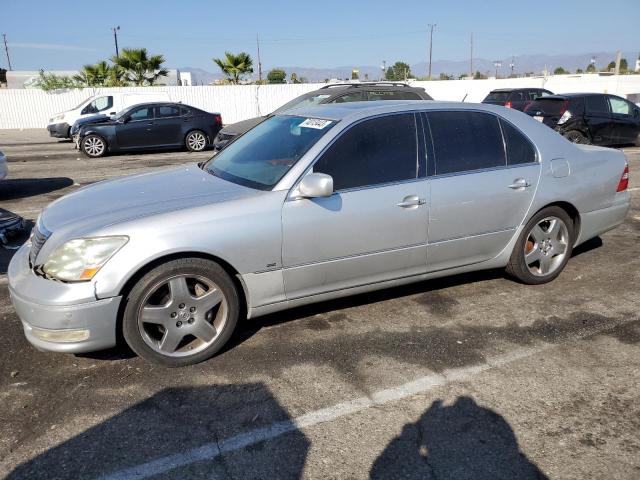 LEXUS LS430 2004 jthbn36f640159956