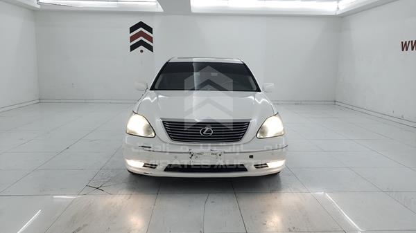 LEXUS LS 430 2004 jthbn36f640161058