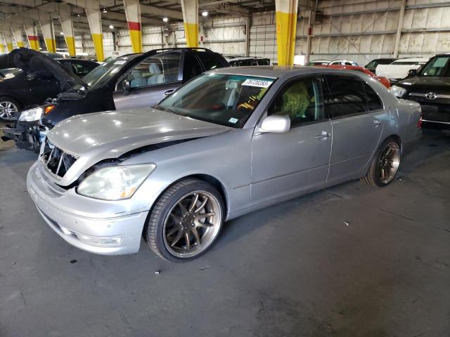 LEXUS LS430 2004 jthbn36f640163828