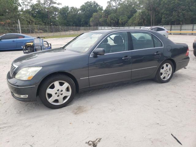 LEXUS LS430 2004 jthbn36f640167166