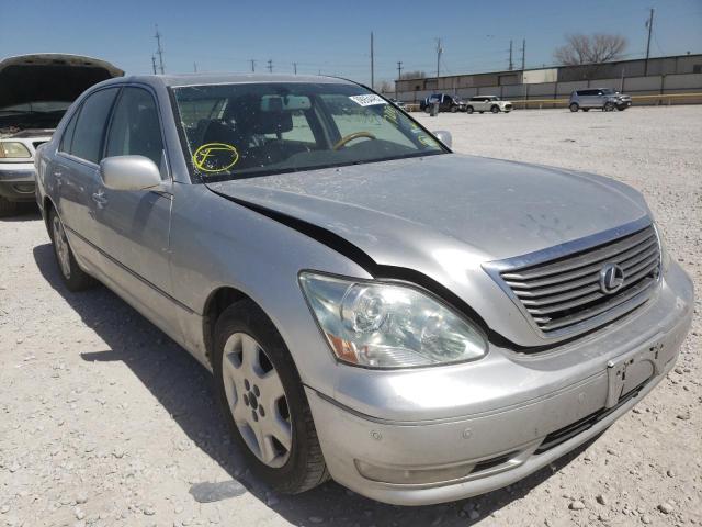 LEXUS LS 430 2004 jthbn36f640172125