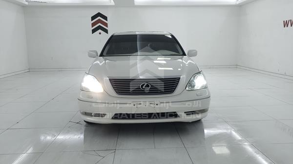 LEXUS LS 430 2005 jthbn36f650172658