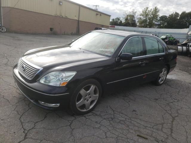 LEXUS LS430 2005 jthbn36f655004909