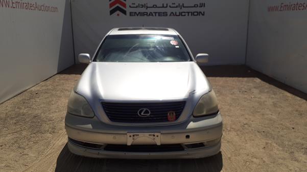 LEXUS LS 430 2005 jthbn36f655005686