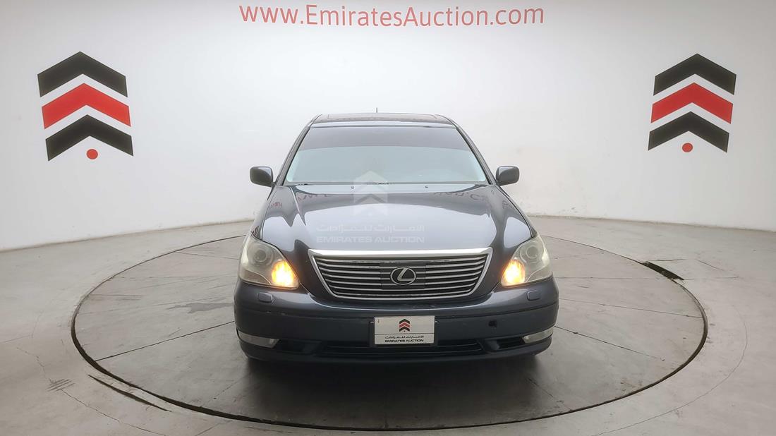 LEXUS LS 430 2005 jthbn36f655019149