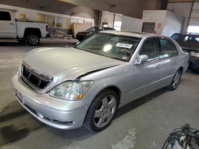 LEXUS LS430 2005 jthbn36f655019328