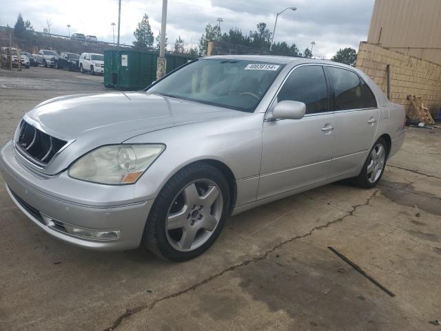 LEXUS LS430 2005 jthbn36f655019829