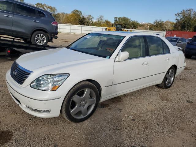 LEXUS LS430 2005 jthbn36f655020060