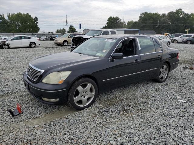 LEXUS LS 430 2005 jthbn36f655020835