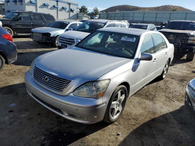 LEXUS LS 430 2005 jthbn36f655022312