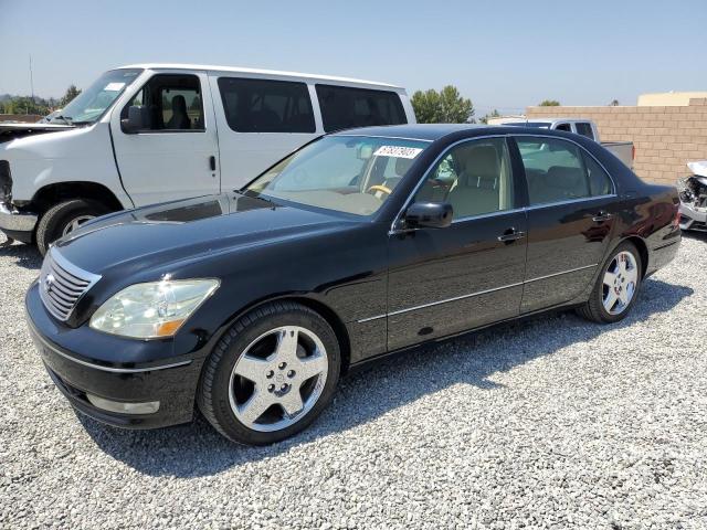 LEXUS LS 430 2005 jthbn36f655023573