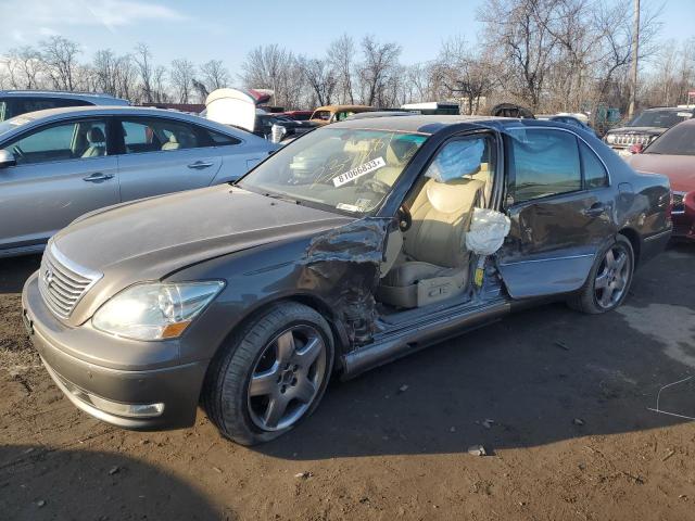 LEXUS LS430 2006 jthbn36f665033344