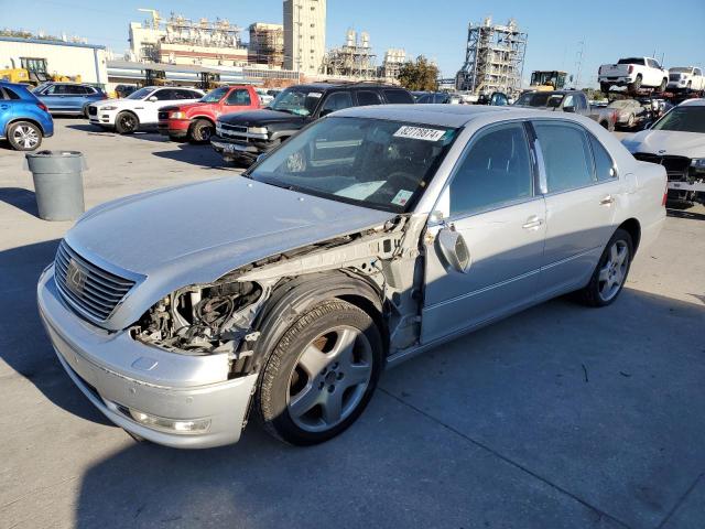 LEXUS LS 430 2006 jthbn36f665043811