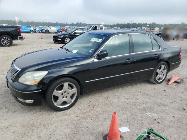 LEXUS LS 430 2006 jthbn36f665049933