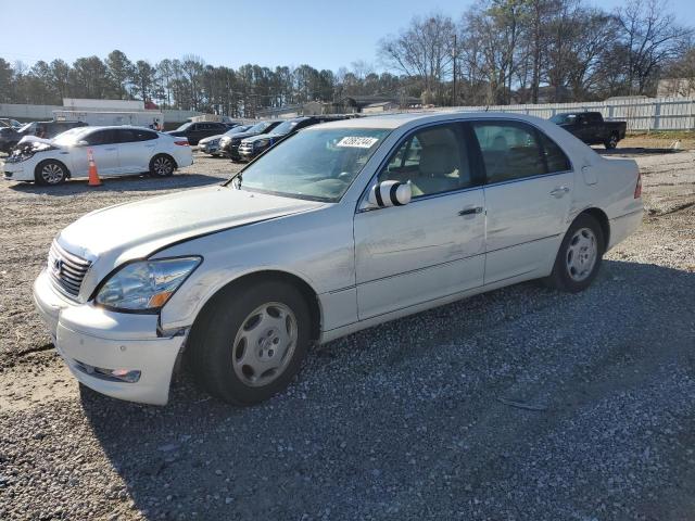 LEXUS LS430 2006 jthbn36f665050368