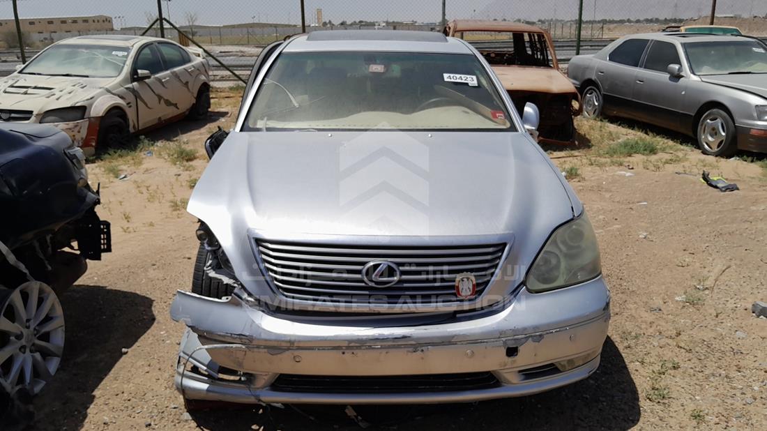 LEXUS LS 430 2004 jthbn36f740128974