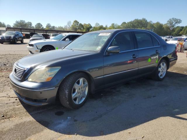 LEXUS LS 430 2004 jthbn36f740138498