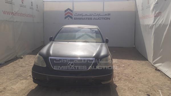 LEXUS LS 430 2004 jthbn36f740139960