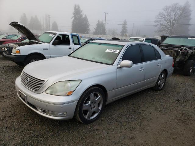 LEXUS LS430 2004 jthbn36f740142535