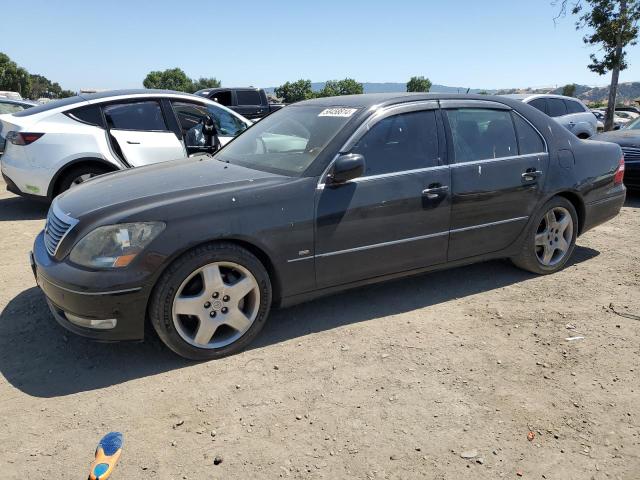 LEXUS LS430 2004 jthbn36f740146598